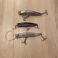 Tackle House Feed Popper for Sale in San Diego, CA - OfferUp
