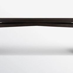 Henn Solid Wood Console Table