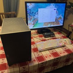 Complete Ryzen Gaming Pc