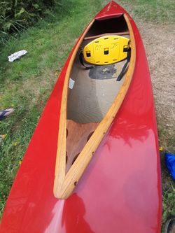 Kayak bell Bob Roy 15'