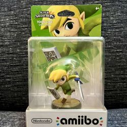 Amiibo Toon Link