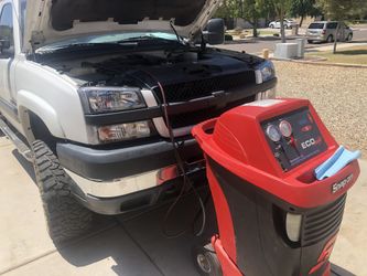 Automotive Air Conditioning