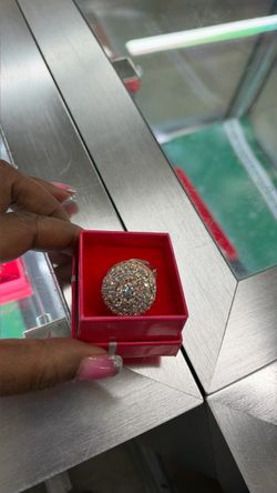 10 Kt Men’s Ring
