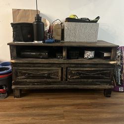 Entertainment Center 