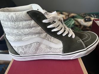 Mens Vans Sk8 Hi