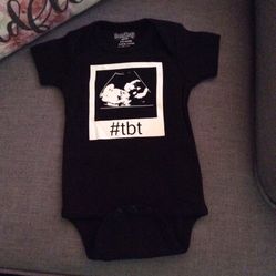 Baby onesie 6-12 Months