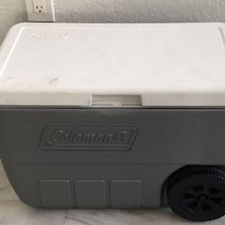 Coleman Large Heavy Duty Ice Chest $19.99 Cash Firm