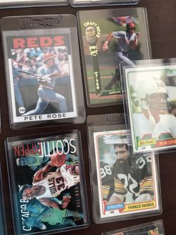Old Baseball,Football,Basketball Cards, some rookies