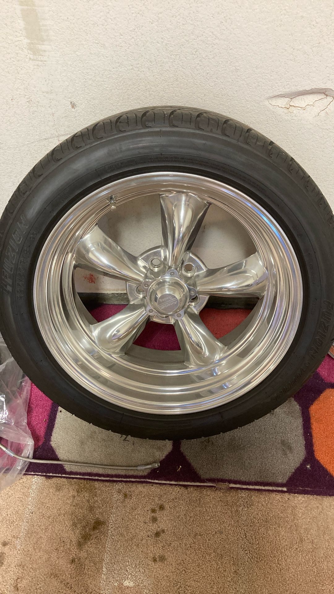 American racing torque thrust wheels