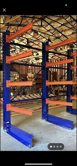 Pallet Racks Systems