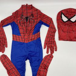 The Amazing Spider-Man Kids Cosplay Costume, Size 120 *BRAND NEW*