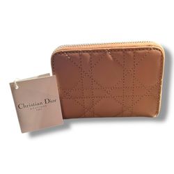 Christian Dior Wallet 