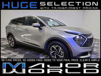 2025 Kia Sportage