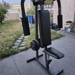 Bodysmith Home Gym Machine - $130.. Firm On Price  

