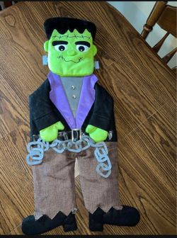5-Brand New Halloween Decorations.