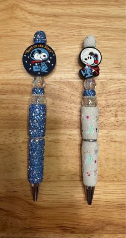 Snoopy in Space Gift Pen Set