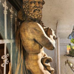 Samsun monumental statue