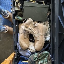 Army Items 
