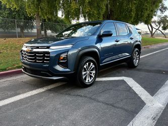 2025 Chevrolet Equinox LT- Clean Title