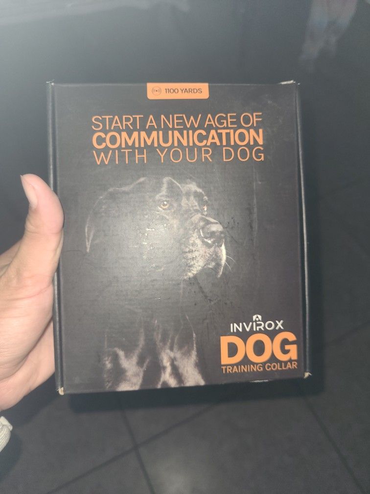 Dog Training Collar