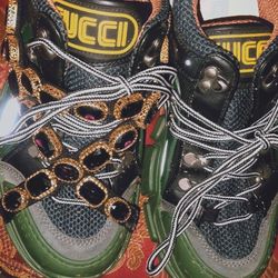 Gucci Flashtrek
