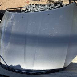 2011-2014 Chrysler 200 Hood And Bumper