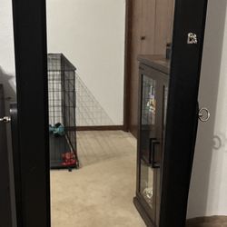 Mirror, Jewelry Stand Box