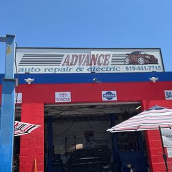 Advance Auto Repair | Cars | Electric | Diesel | Oil Change | Hybrid |