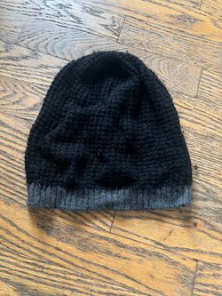 Knitted Beanie