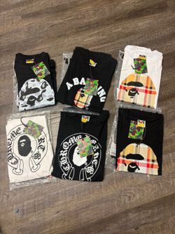 Bape shirts