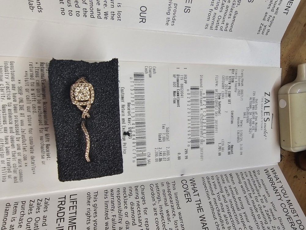 Engagement Ring