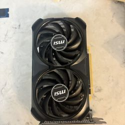 MSI 4060 Ti