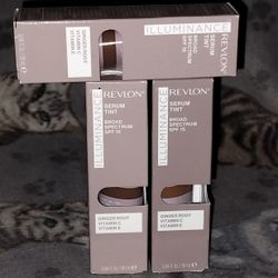 Revlon Illuminance Serum Tint Broad Spectrum Spf 15