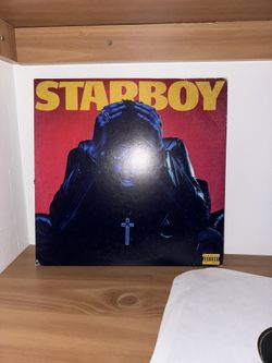 Starboy Album
