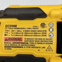 Dewalt Hammer Drill