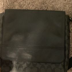 Coach NewYork men’s Crossbody bag