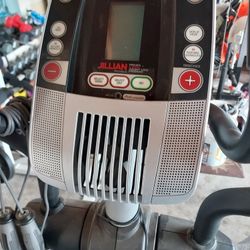 Elliptical Machine