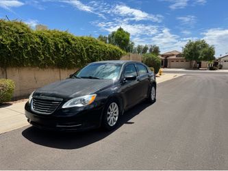 2013 chrysler 200