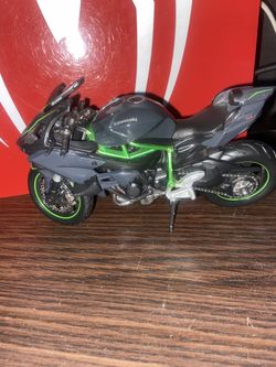 H2 Toy Bike