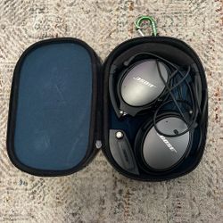 Bose  Quiet Comfort 25 Headphones