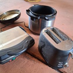 Bread Toaster