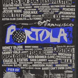 Portola VIP Day 2 Ticket