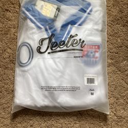 Jeeter WC 2022 Jersey (M)