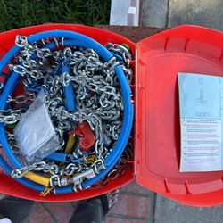 Konig Tire Chains 225