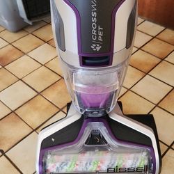 All In One Mop Bissell Cross Wave Pet Pro