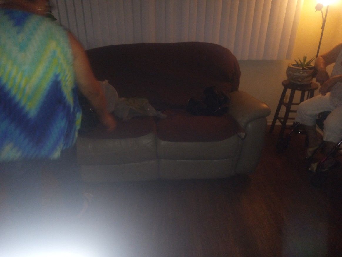 Couch With Charging Port