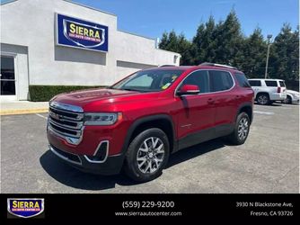 2023 GMC Acadia