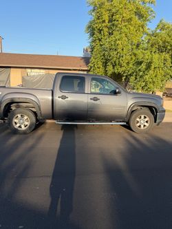 2012 GMC Sierra