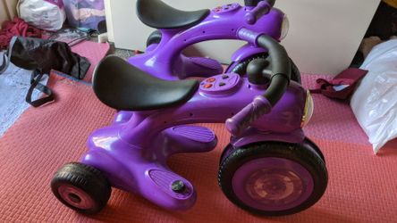 Toy Motorcycles