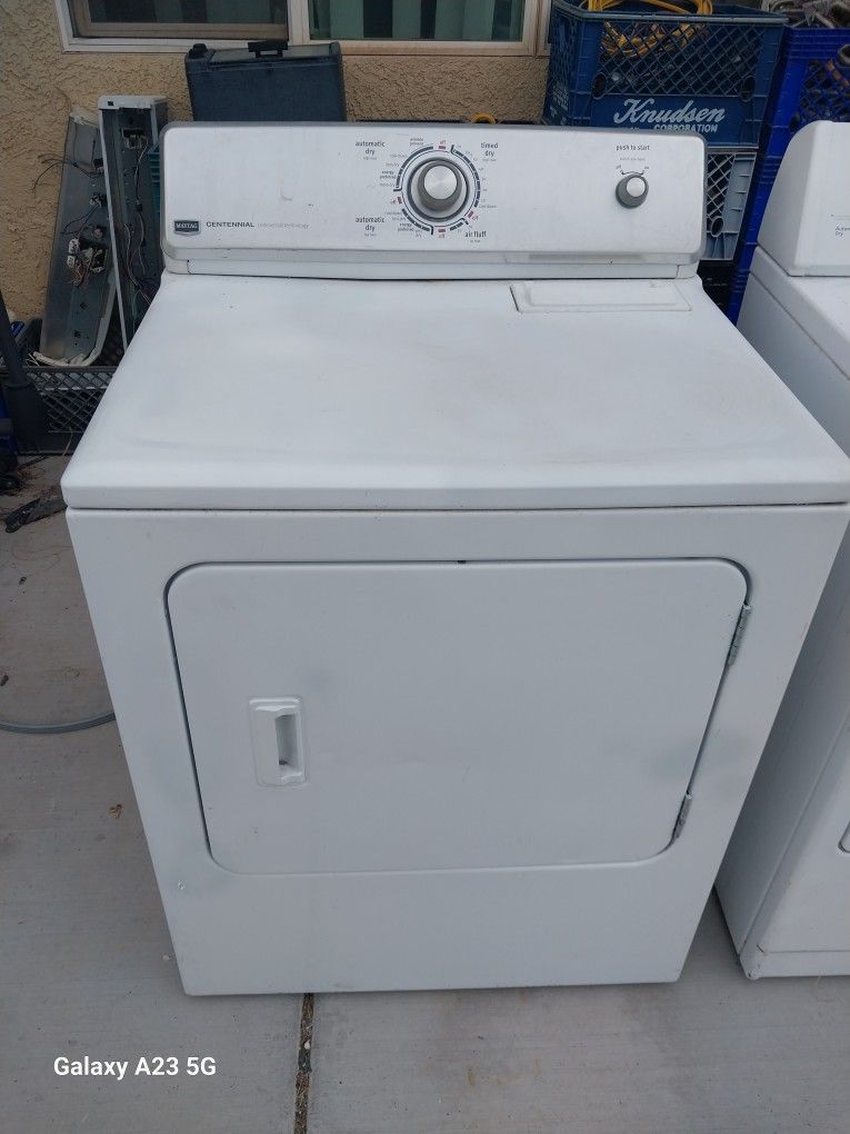 Electric Dryer Free Deliver And Install 